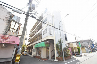 【外観】 | マルデンハイツ