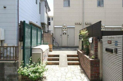 【エントランス】 | セレ板橋本町