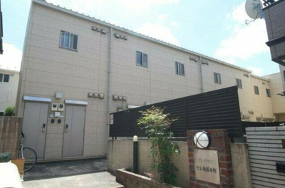 【外観】 | セレ板橋本町