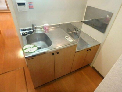 【キッチン】 | セレ板橋本町