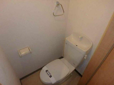 【トイレ】 | セレ板橋本町