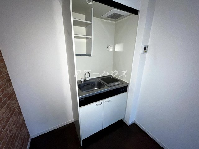 Ｓｅｂｏｓｅｂｏ津田沼のキッチン