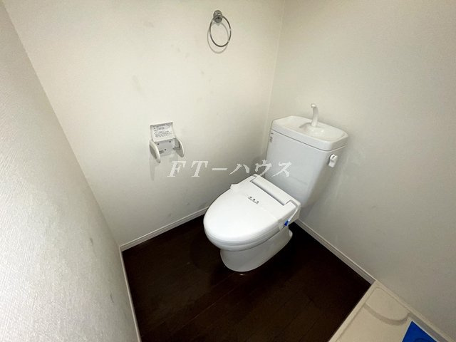 Ｓｅｂｏｓｅｂｏ津田沼のトイレ