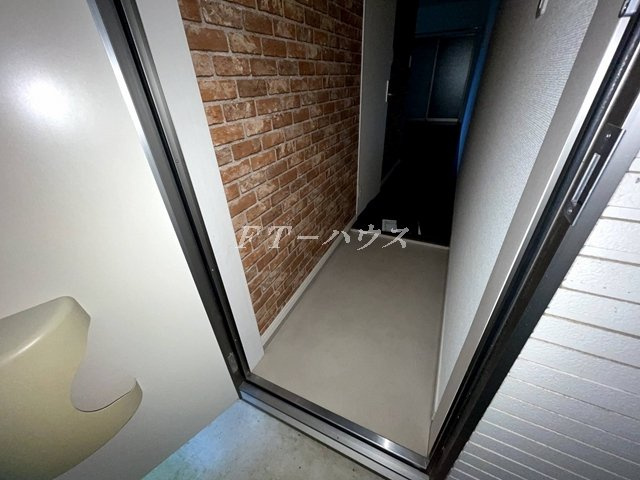 Ｓｅｂｏｓｅｂｏ津田沼の玄関