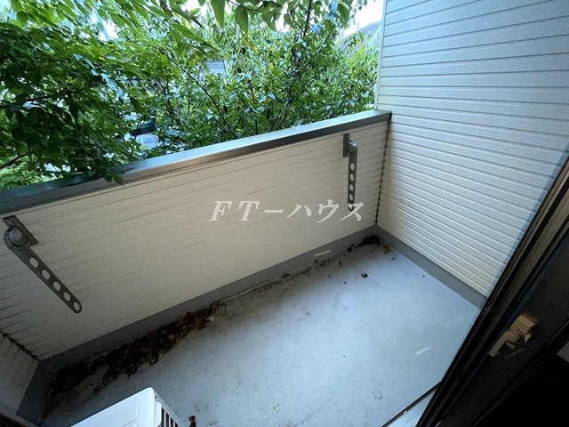 Ｓｅｂｏｓｅｂｏ津田沼のバルコニー