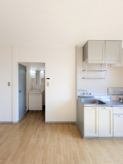 【内装】 | コーポパーシングＢ棟