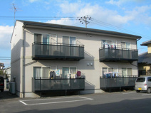 コーポパーシングＢ棟の画像