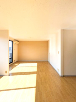 【洋室】 | コーポパーシングＢ棟