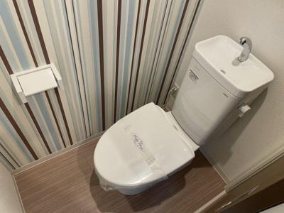 【トイレ】 | ワコーレヴィアーノ住吉大社