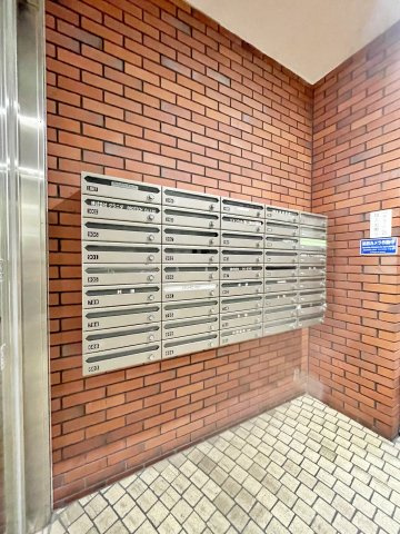 ヴォンジョルノ難波のその他共用部分