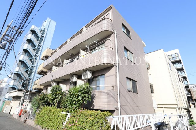 アメニティ92の外観