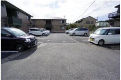 【駐車場】 | ピュア 雅