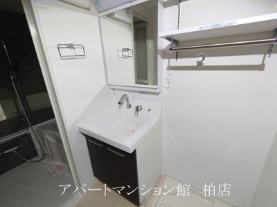 【独立洗面台】 | カーサファミリア