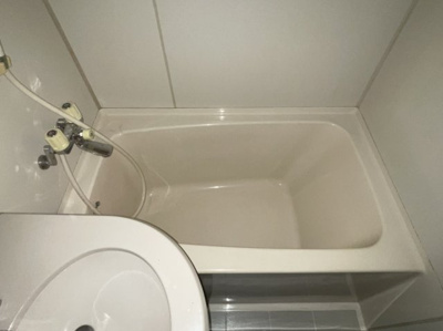 【浴室】 | ハイツすずらんパートⅡ