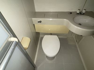 【トイレ】 | ハイツすずらんパートⅡ