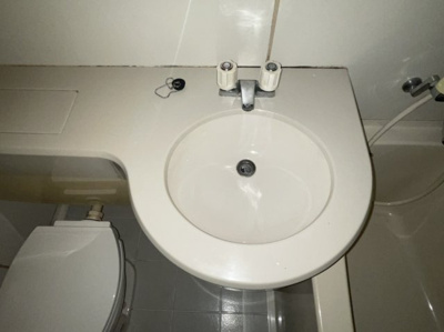 【洗面所】 | ハイツすずらんパートⅡ