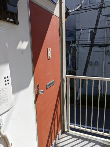 【その他】 | ヒラマツハイツ | ドア