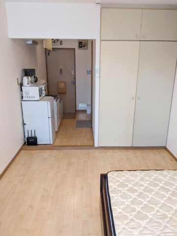 【居間・リビング】 | ヒラマツハイツ | 家具や小物はイメージとなり、付属いたしません。
