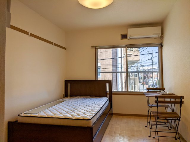 【内装】 | ヒラマツハイツ | 家具や小物はイメージとなり、付属いたしません。
