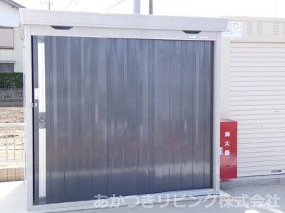 【その他共用部分】 | メゾンド・アランフェスI 棟