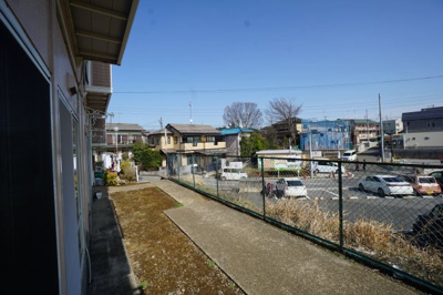 【展望】 | ヴィレッジ松本 A棟