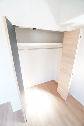 【収納】 | IS | ※同物件・同タイプの写真です。