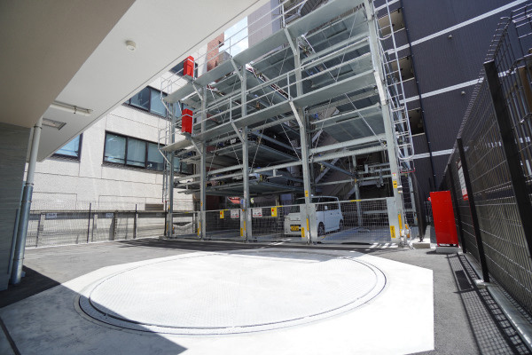 【駐車場】 | IS