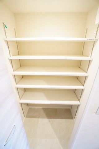 【収納】 | IS | ※同物件・同タイプの写真です。