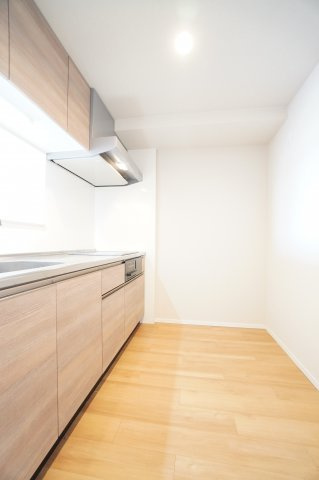 【キッチン】 | IS | ※同物件・同タイプの写真です。