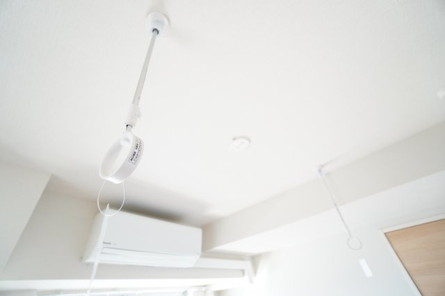 【設備】 | IS | ※同物件・同タイプの写真です。