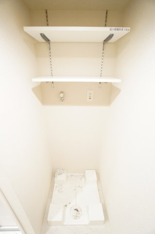 【洗面所】 | IS | ※同物件・同タイプの写真です。