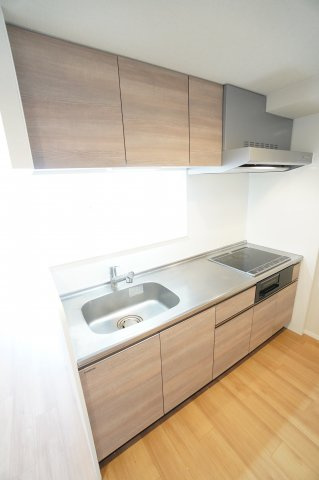 【キッチン】 | IS | ※同物件・同タイプの写真です。