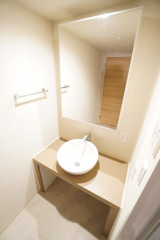 【独立洗面台】 | IS | ※同物件・同タイプの写真です。