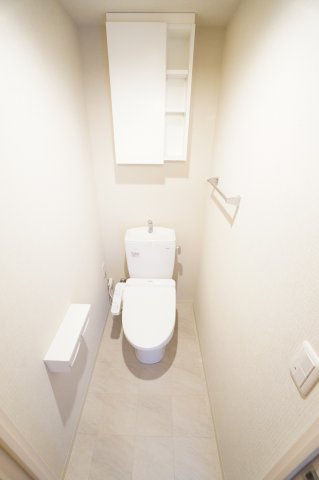 【トイレ】 | IS | ※同物件・同タイプの写真です。