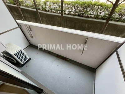 【バルコニー】 | インペリアル横浜ベイヴュー