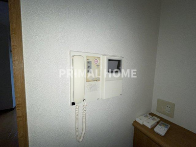 【セキュリティ】 | インペリアル横浜ベイヴュー