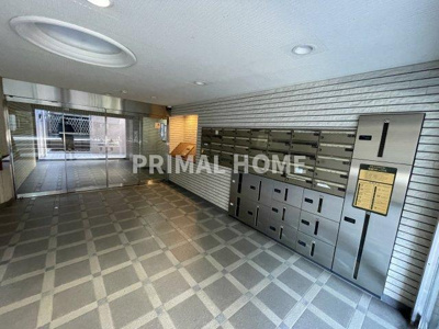 【エントランス】 | インペリアル横浜ベイヴュー