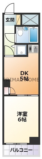 【間取り】 | インペリアル横浜ベイヴュー