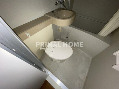 【トイレ】 | インペリアル横浜ベイヴュー