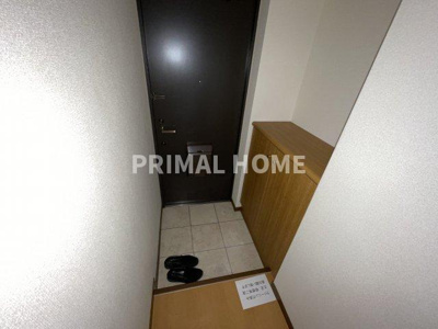 【玄関】 | インペリアル横浜ベイヴュー