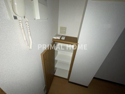 【収納】 | インペリアル横浜ベイヴュー