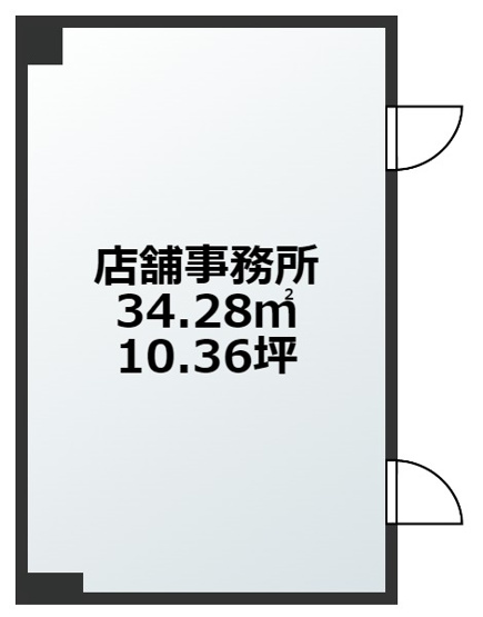 【間取り】 | 阪急東ビル