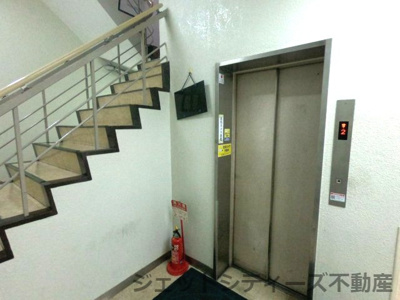 【その他共用部分】 | 阪急東ビル