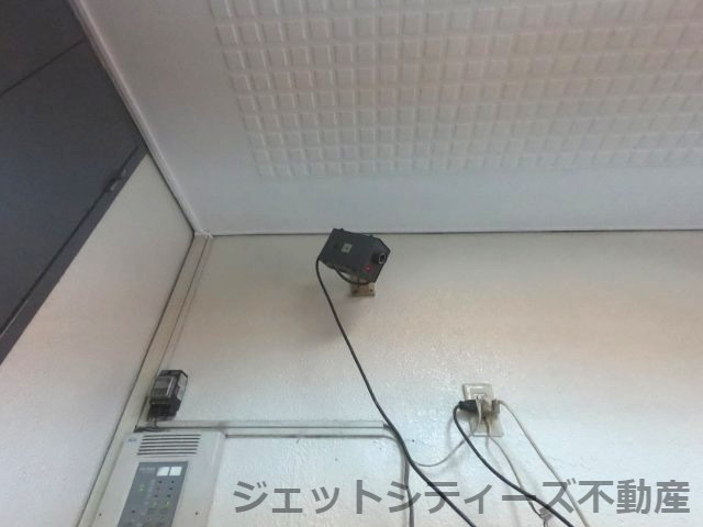 【セキュリティ】 | 阪急東ビル