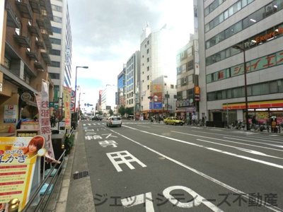 【周辺】 | 阪急東ビル