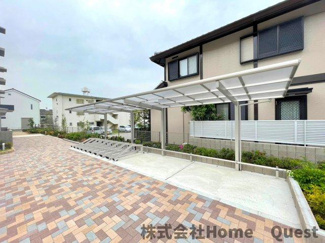 【外観】 | La Maison Blanche