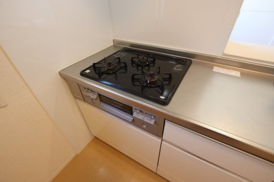 【設備】 | 光陽館 | システムキッチン