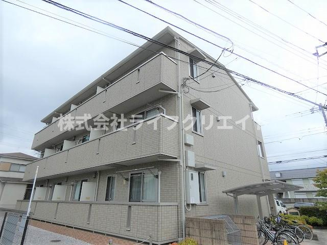 ジャルディネットの外観