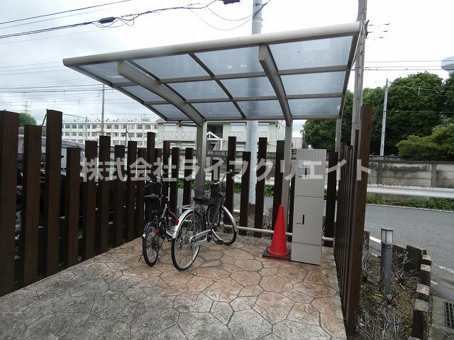 ジャルディネットのその他共用部分