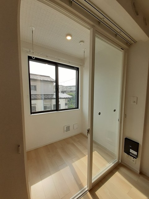 カリーノⅥの居間・リビング